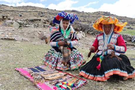 Turismo vivencial en el Cusco