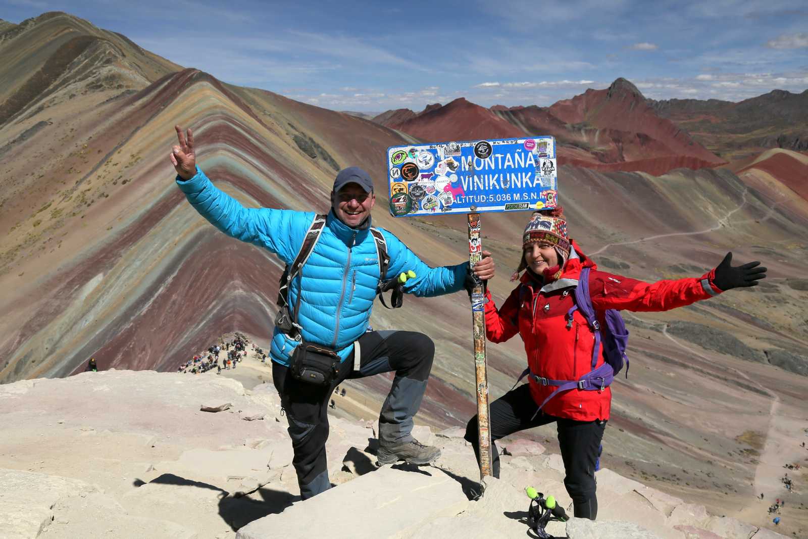 10 Consejos para visitar la Montaña de 7 Colores Guía Completa para tu Aventura