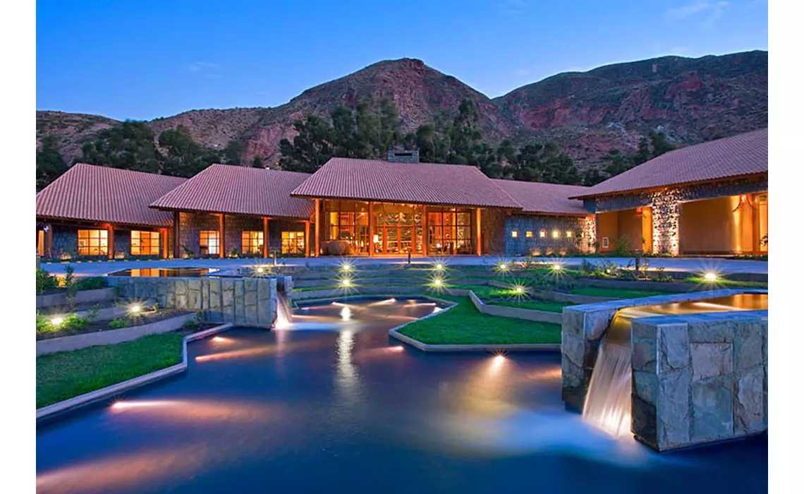 10 luxury hotels in Peru for unforgettable experiences