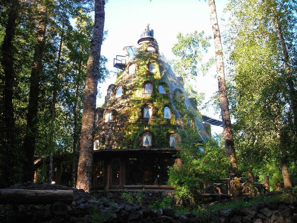 10 Mejores Hoteles Temáticos del Mundo