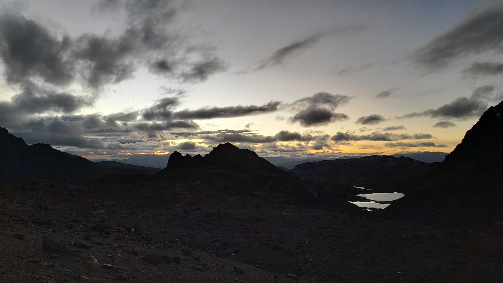 7 Lagunas de Ausangate Mitos y Leyendas