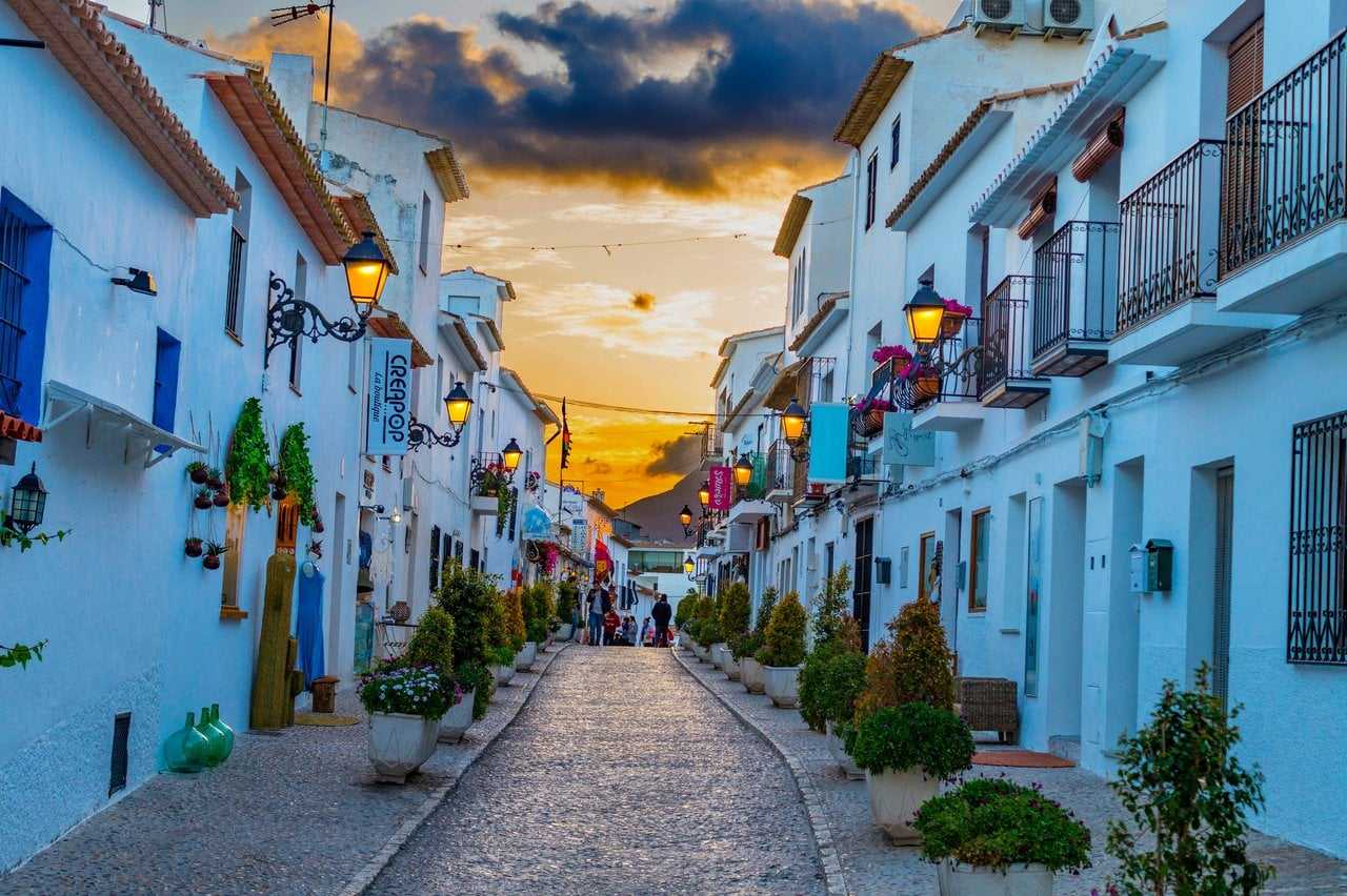 Altea como Destino Turístico