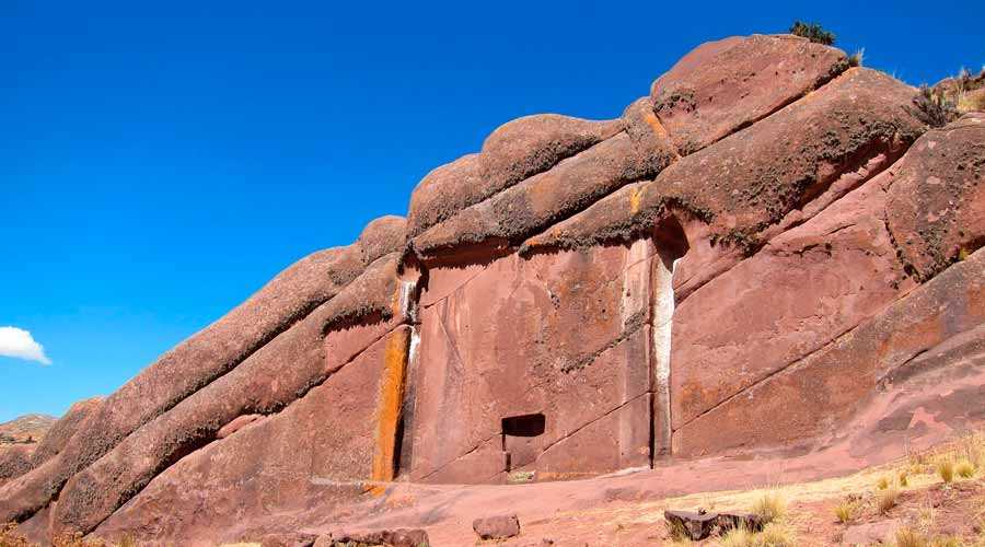 Aramu Muru: La Puerta Interdimensional del Lago Titicaca