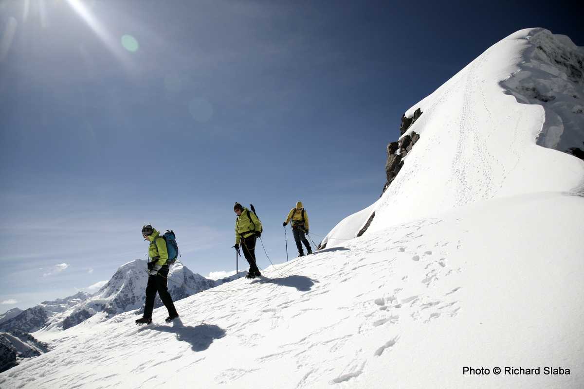 Best Mountains for Climbing in Peru