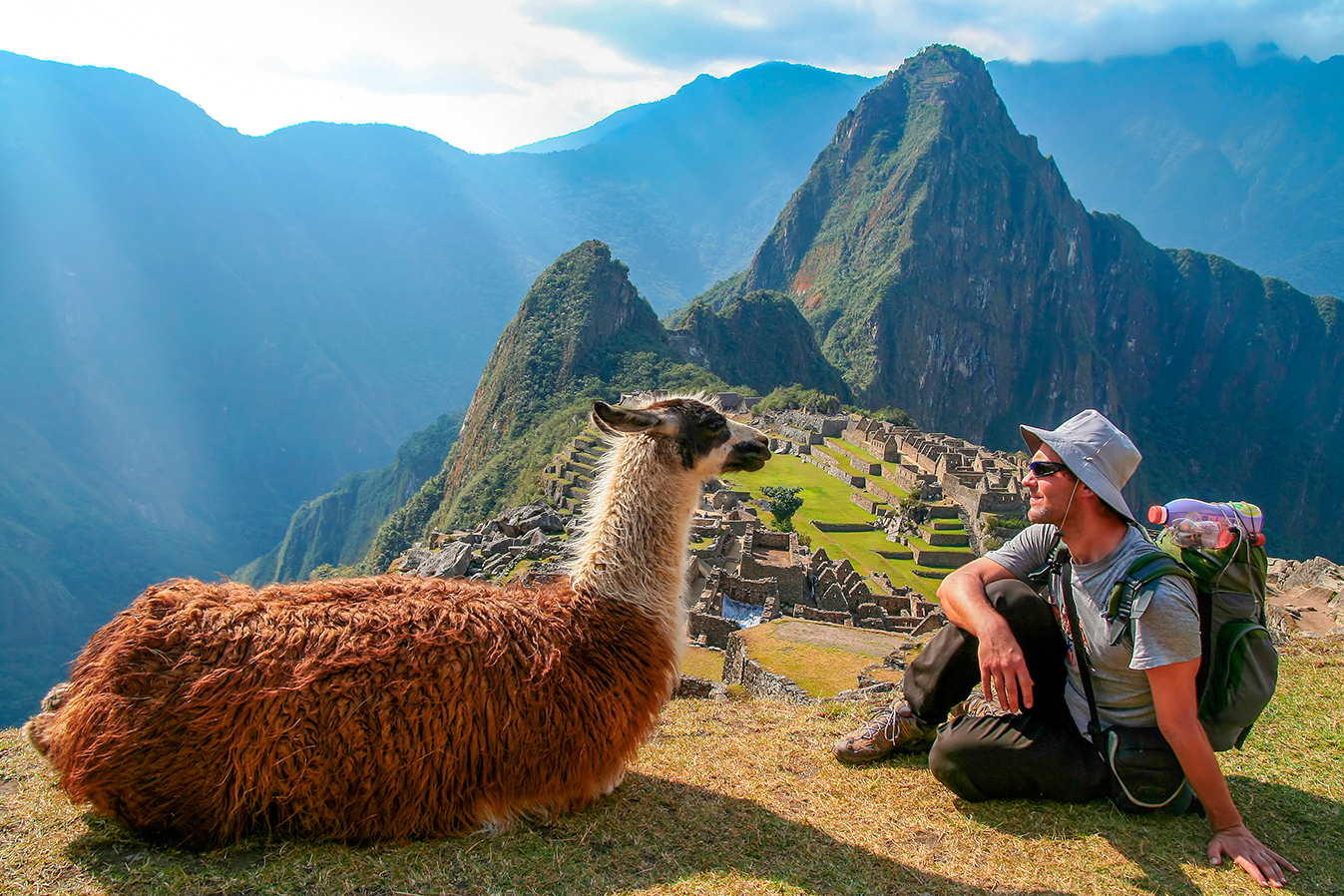 Travel blog and Machu Picchu