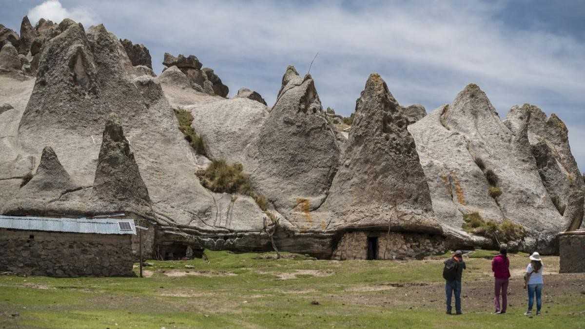 Bosque de Piedras de Pampachiri: Cómo Llegar, Dónde Está y Consejos para Visitarlo