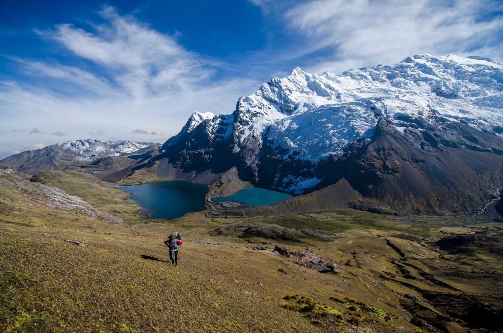 Clima en el Ausangate Trek
