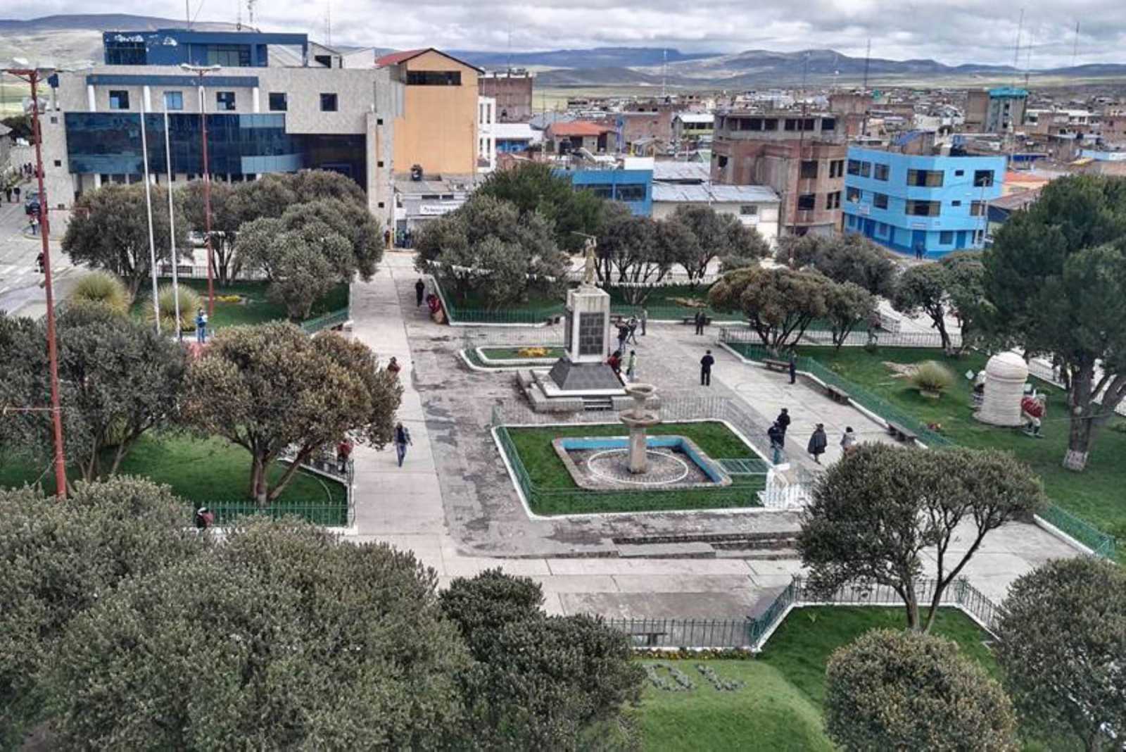 Cómo llegar a Espinar desde Cusco