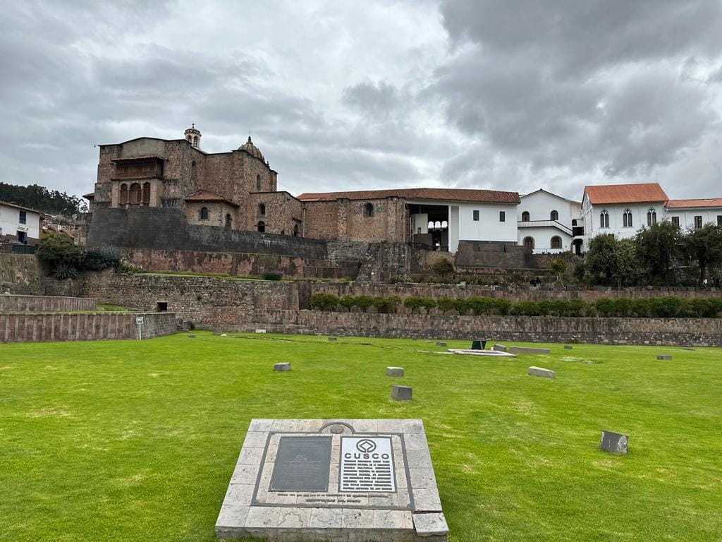 Conoce la historia del Templo Coricancha