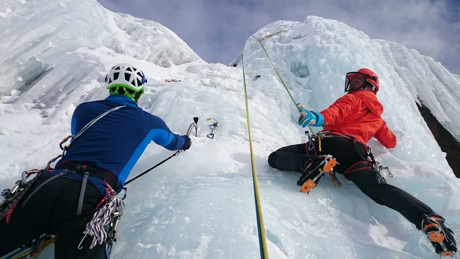 Consejos para escalar montañas