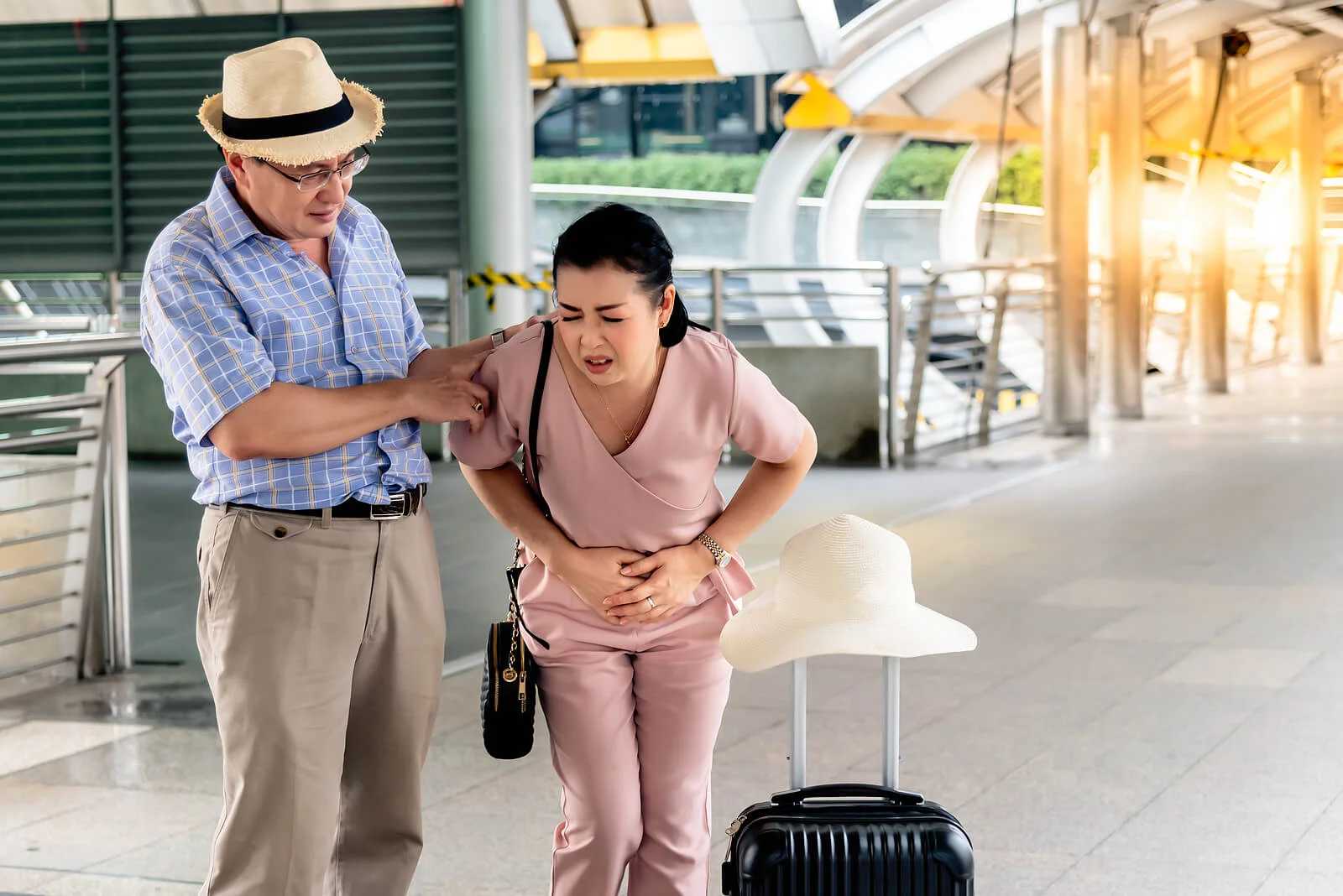 Consejos para Manejar la Diarrea Durante un Viaje