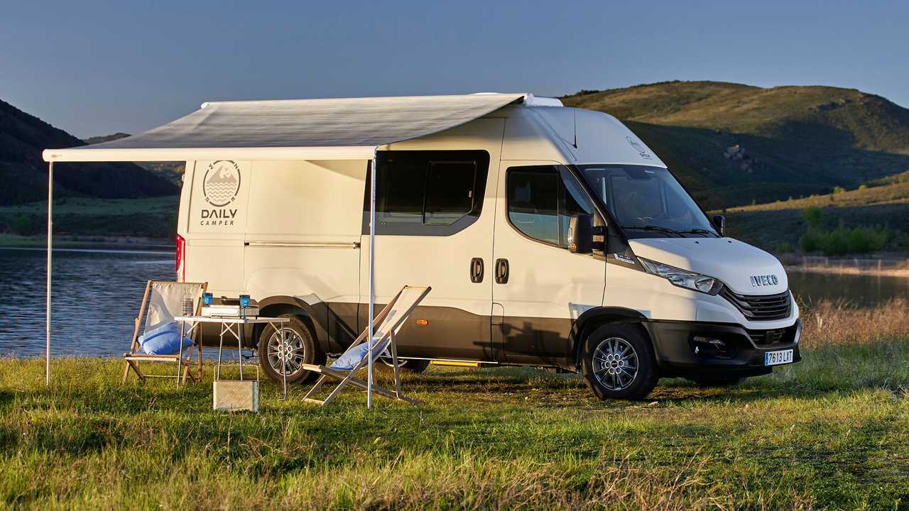 Consejos para viajar en furgoneta camper