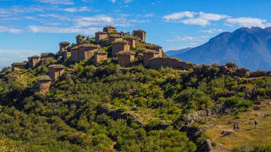 El Sitio Arqueológico de Rupac: Guía completa y Consejos