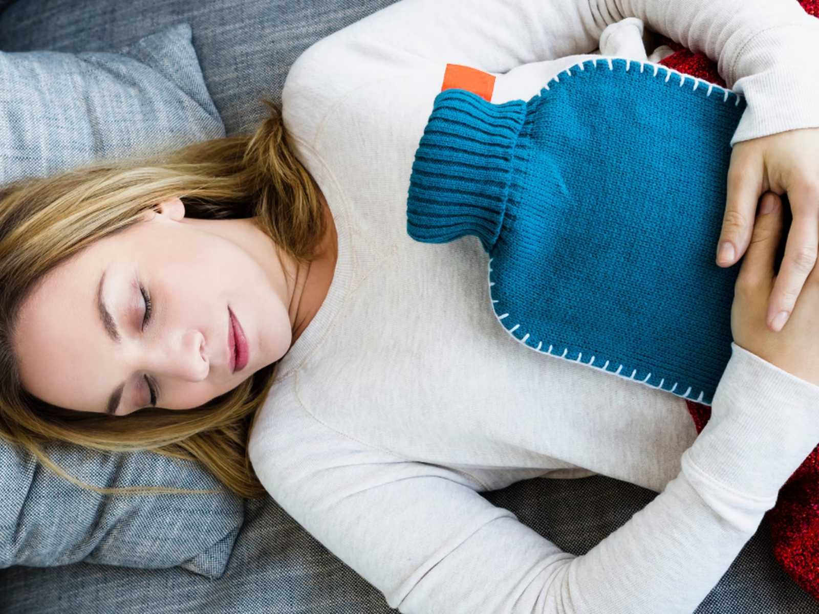 El Uso de la Bolsa de Agua Caliente en Campamentos