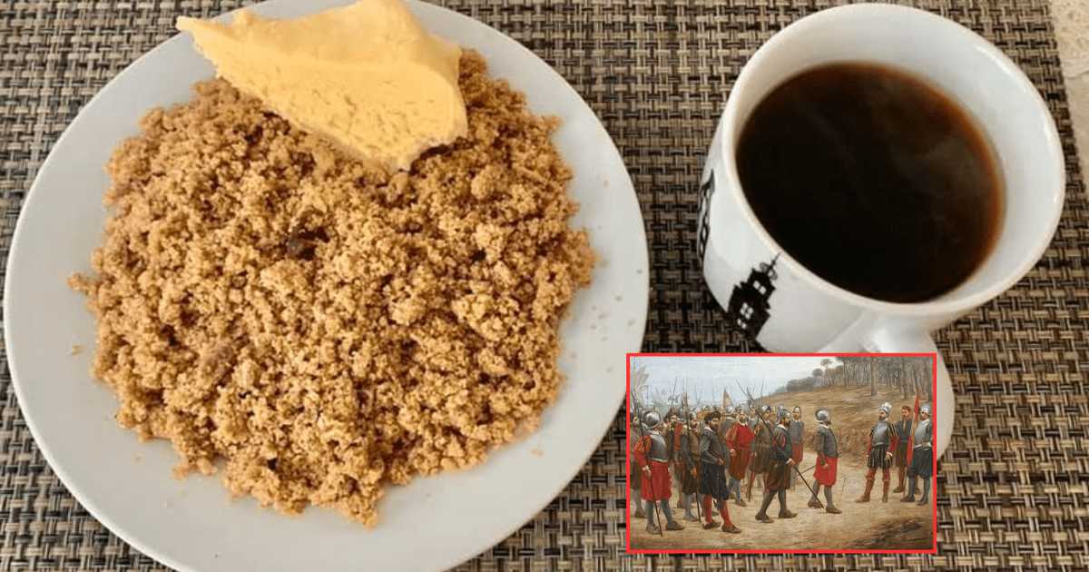 El Viaje del Sankhu Del Perú Prehispánico a la Polenta Italiana
