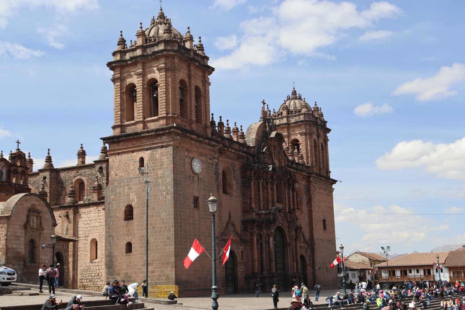 Explora la ciudad del Cusco y su Cultura Andina