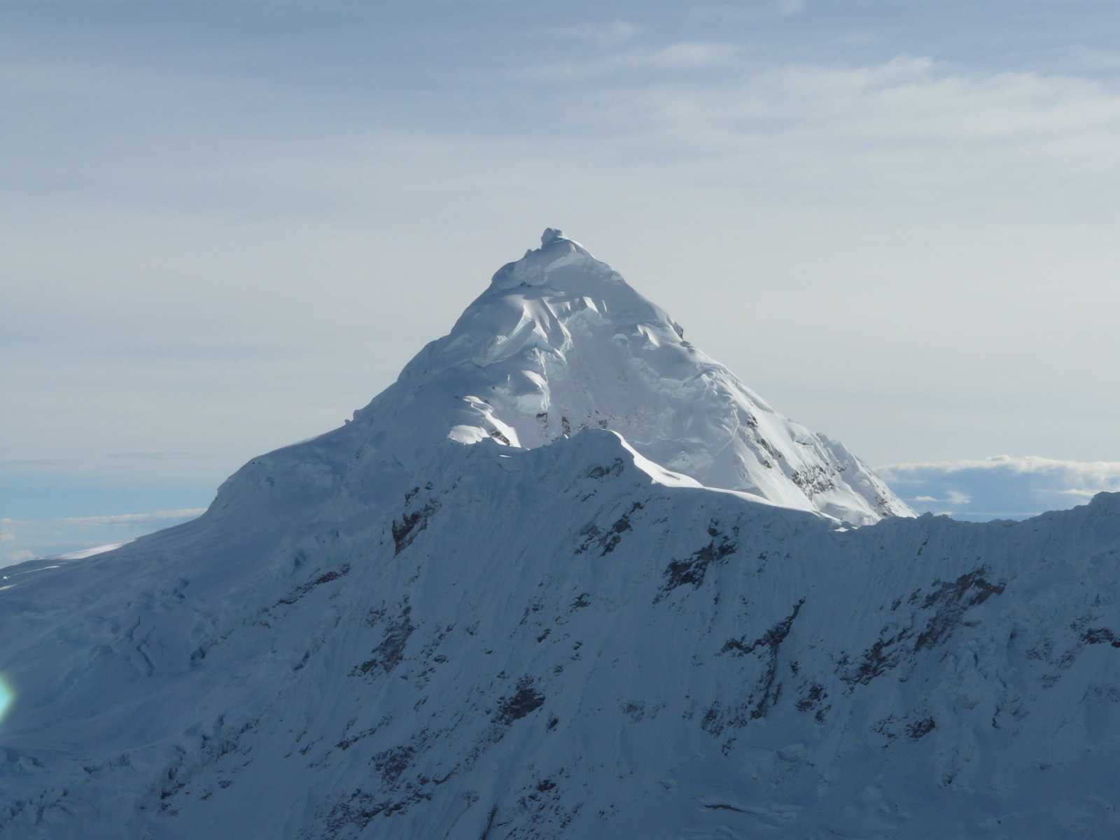 Explorando la belleza natural del Parque Huascarán