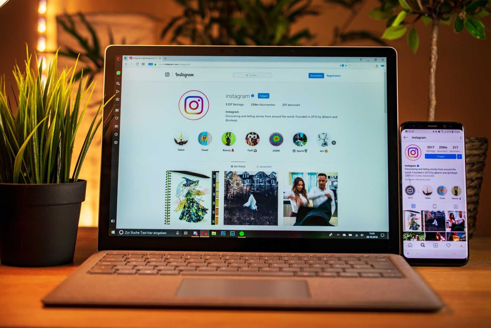 Gana Dinero en Instagram con Fotos de Viajes
