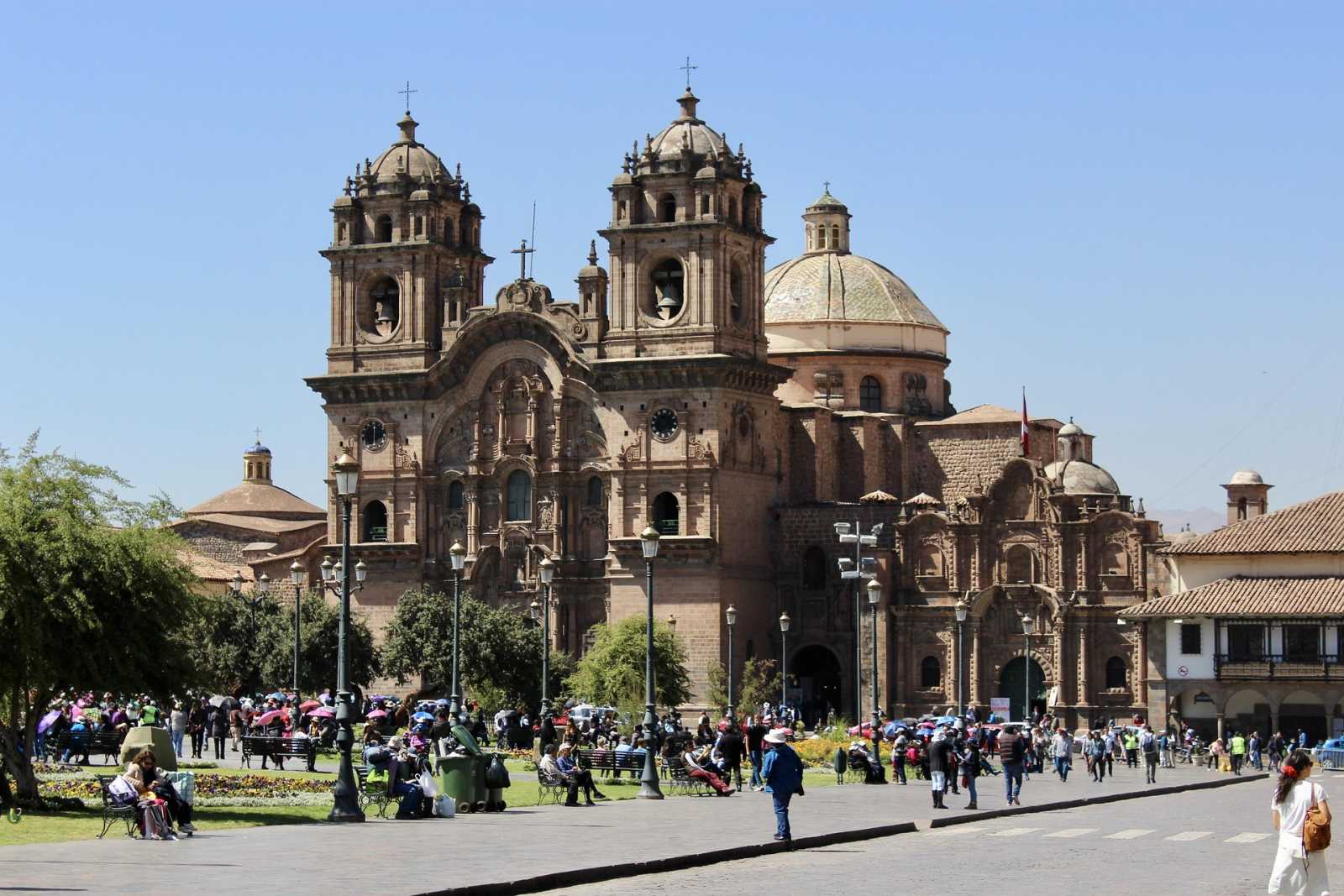 Iglesia de la Compañía de Jesús en Cusco: Guía Completa