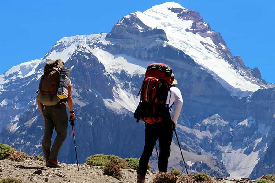 Itinerario para escalar el Aconcagua paso a paso hasta la cima