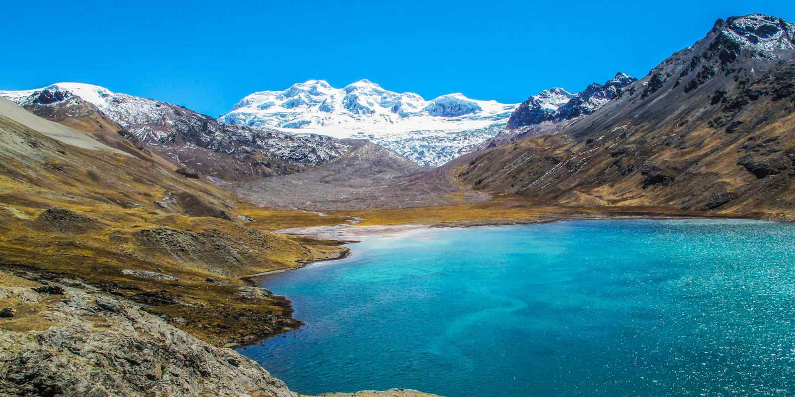 La belleza natural de Laguna Sibinacocha
