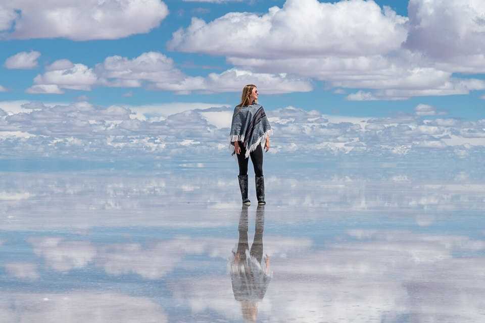La magia del Salar de Uyuni