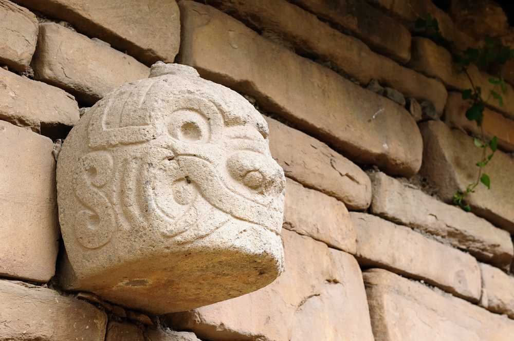 La misteriosa ciudadela de Chavín de Huantar