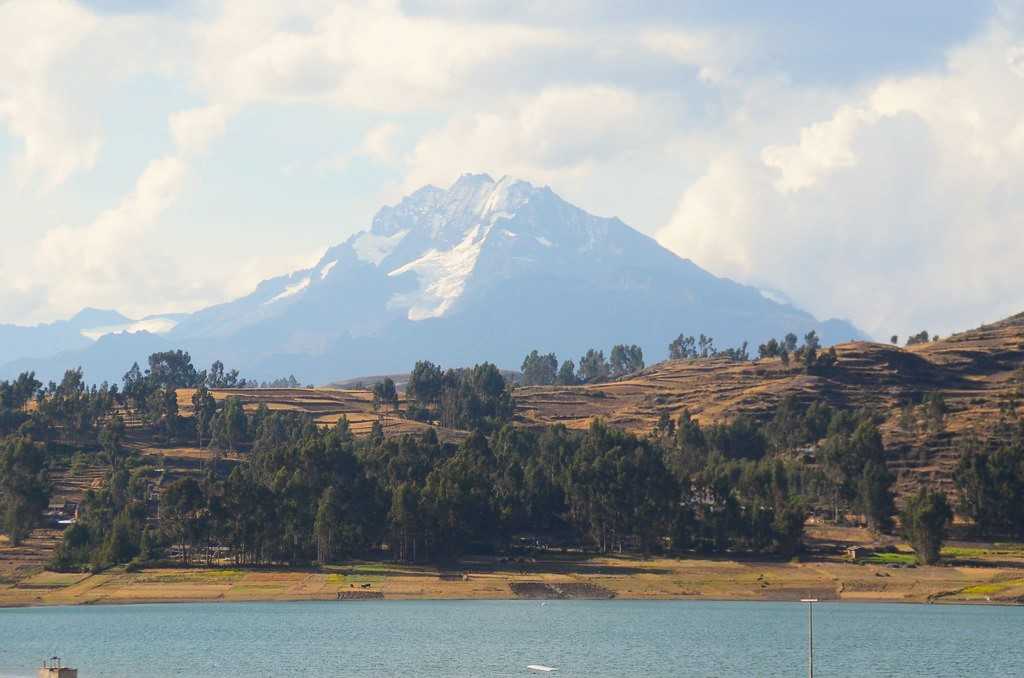 Laguna Piuray en Cusco