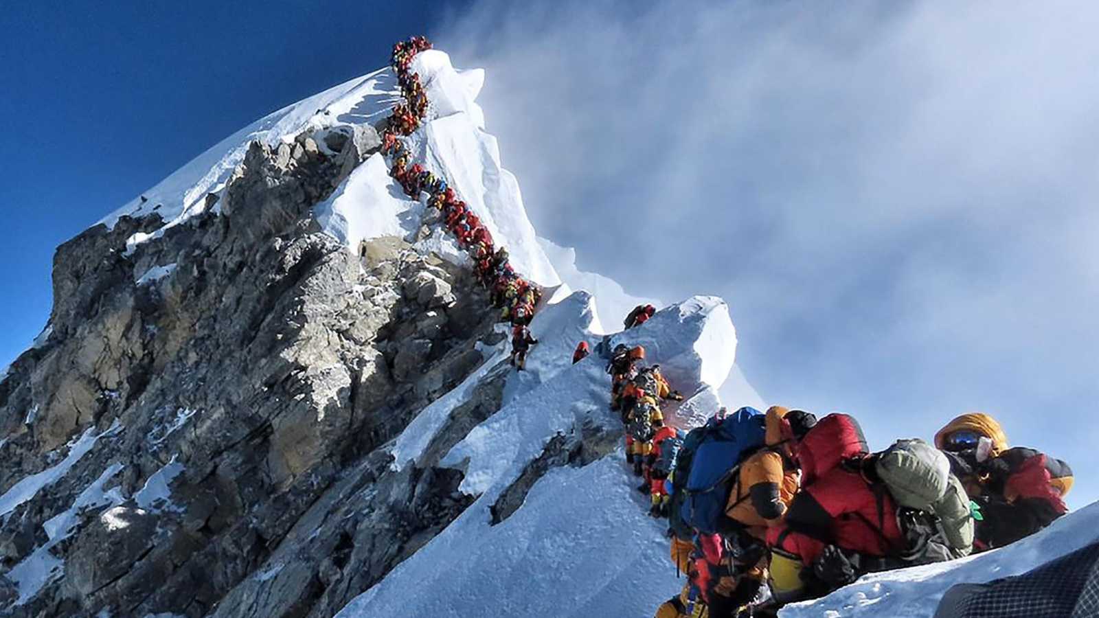 Las 10 mejores agencias de viajes para escalar Everest