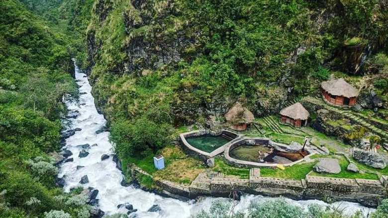 Chimur Hot Springs