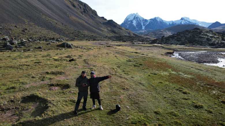 Ausangate Trek vs Inca Trail and Salkantay