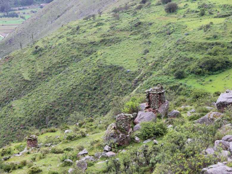 Cachicata: Trekking to the Inca Quarries of Ollantaytambo