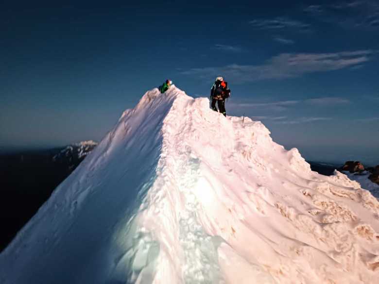 How to Physically Prepare for Climbing Huayna Potosí