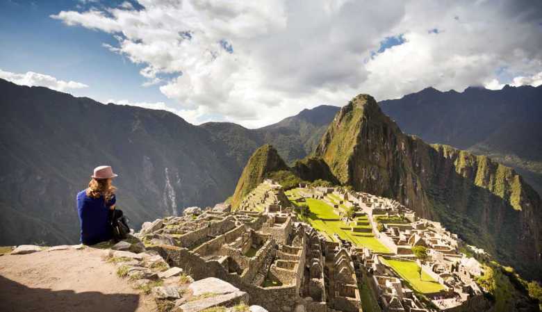 Discover the Mystery of Machu Picchu Explore the Iconic Inca Citadel in Peru