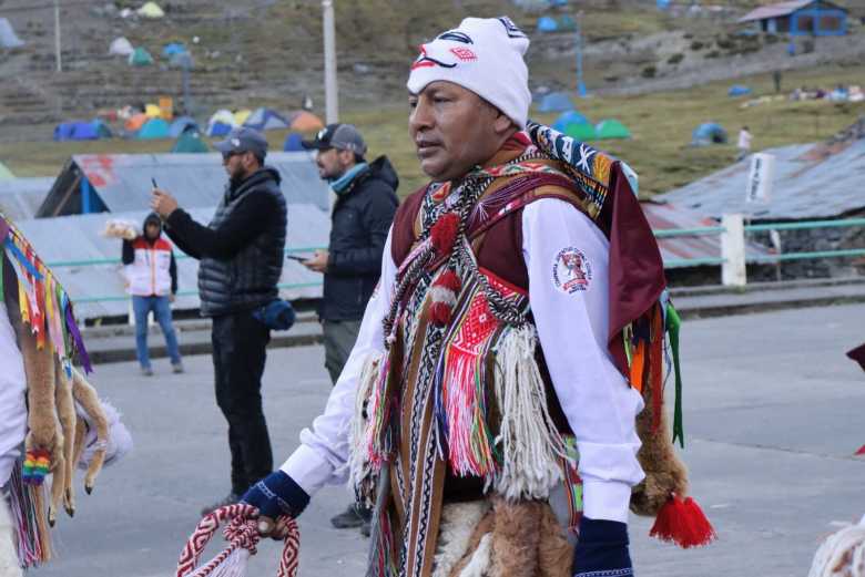 Explorando la Danza Qhapaq Qolla Tesoro Cultural de los Andes