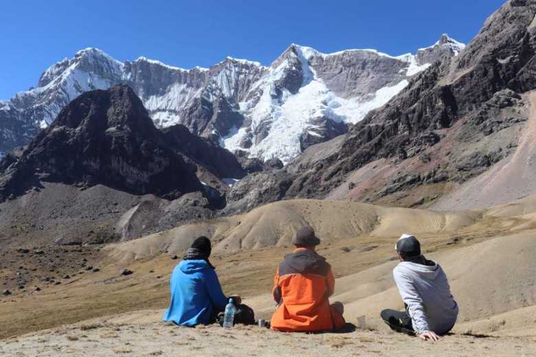 Explora las Montañas de Cusco Ausangate y Salkantay
