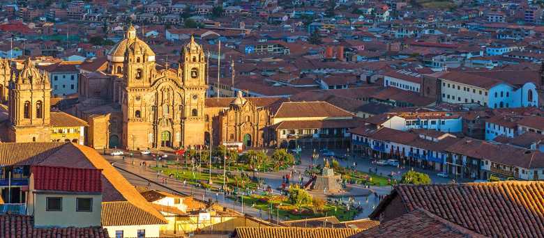 Historia de la Ciudad de Cusco