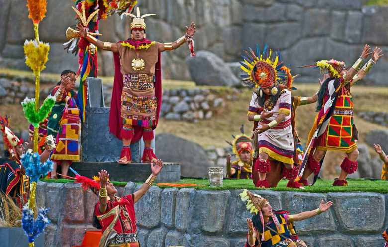La Fiesta del Sol: El Inti Raymi