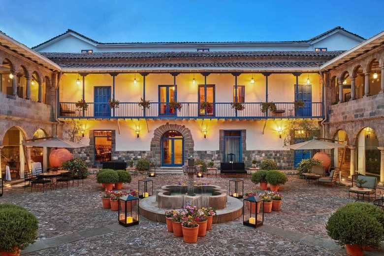 Los mejores hoteles en Cusco Top 5 opciones