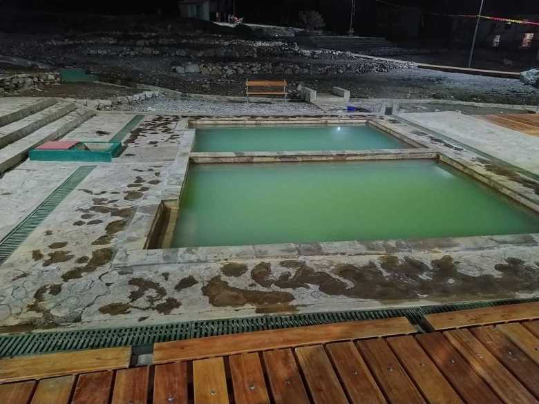 Pacchanta Hot Springs An Oasis of Relaxation in the Peruvian Andes