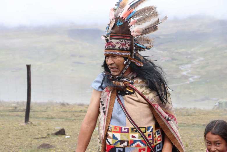 Primer Festival Turístico Ausangate Raymi 2023