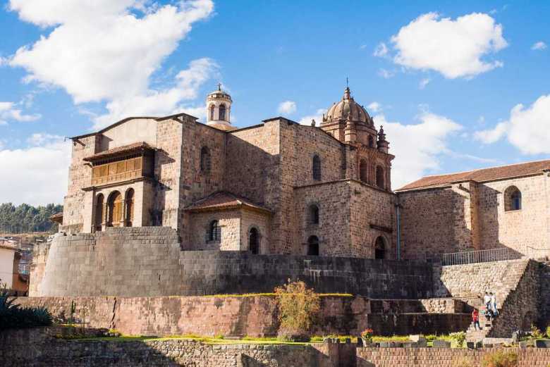 Qoricancha el templo del sol de los incas