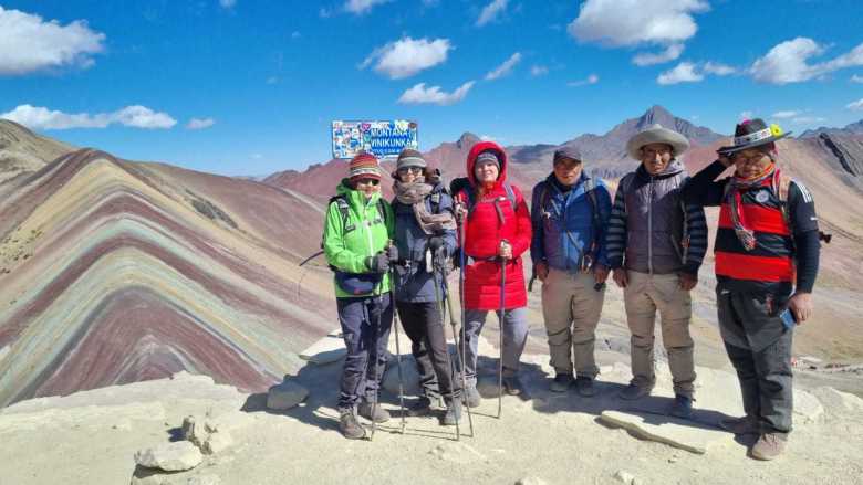Top 5 Tours de Trekking en Cusco