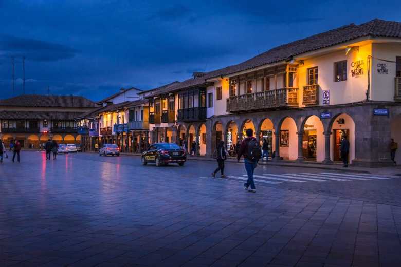 Viajar a Cusco siendo hipertenso
