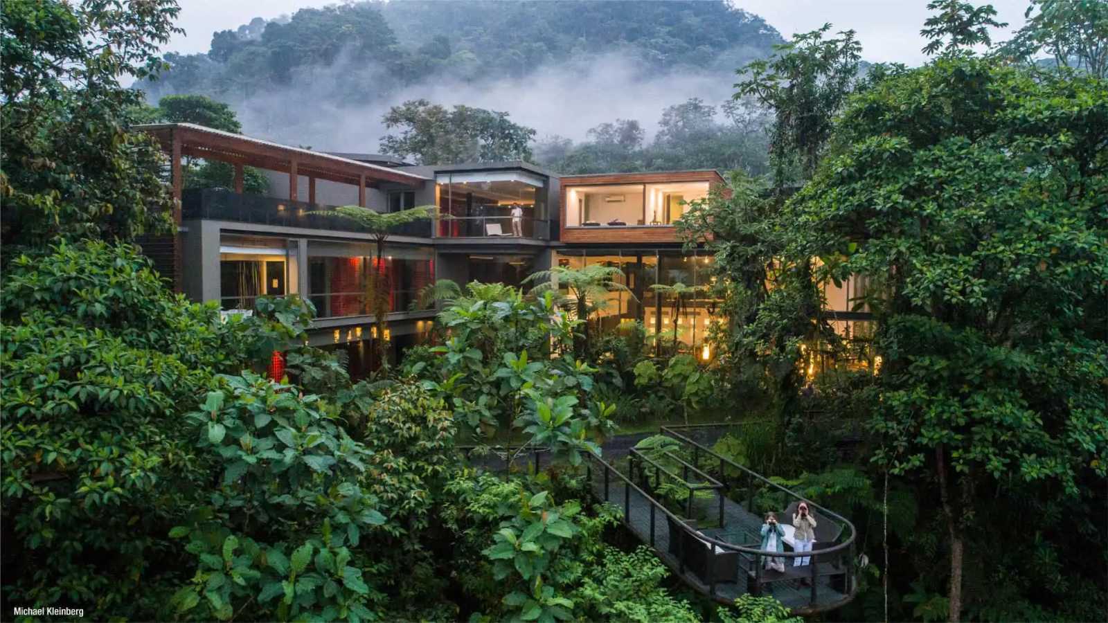 Los 10 Hoteles Más Sostenibles