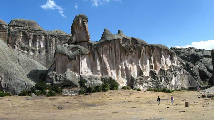 Marcahuasi es una Maravilla Natural