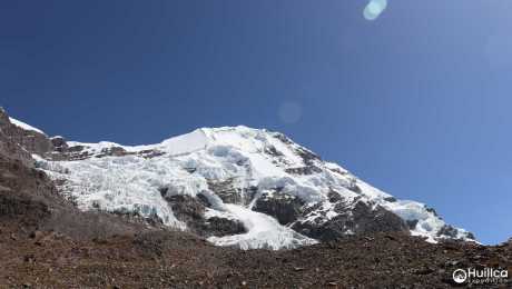 The history of climbing the Nevado del Ausangate