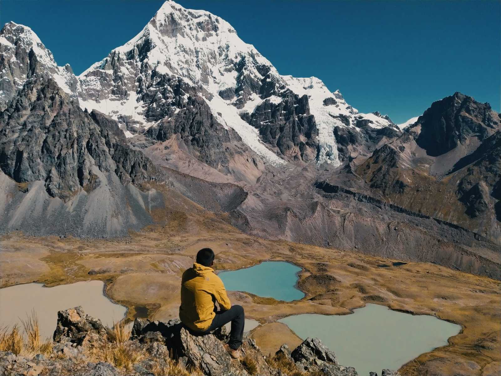 Mejor época para visitar el Ausangate y disfrutar de sus 7 Lagunas