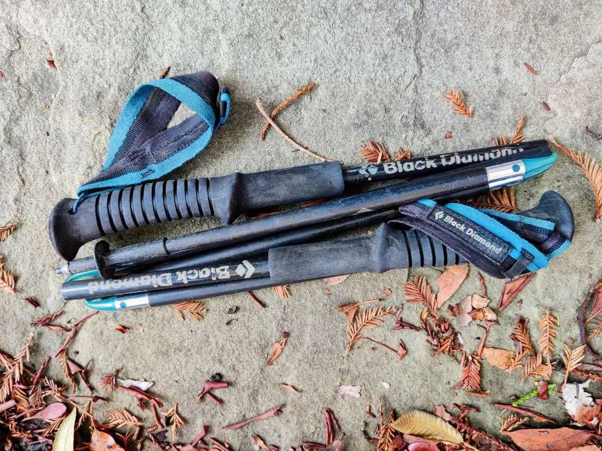 Mejores bastones de trekking