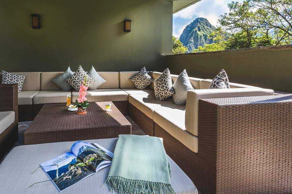 Mejores Hoteles en Machu Picchu